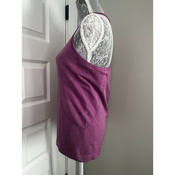 Lululemon Tank Top Racerback Shirt size 10 - Picture 5 of 7